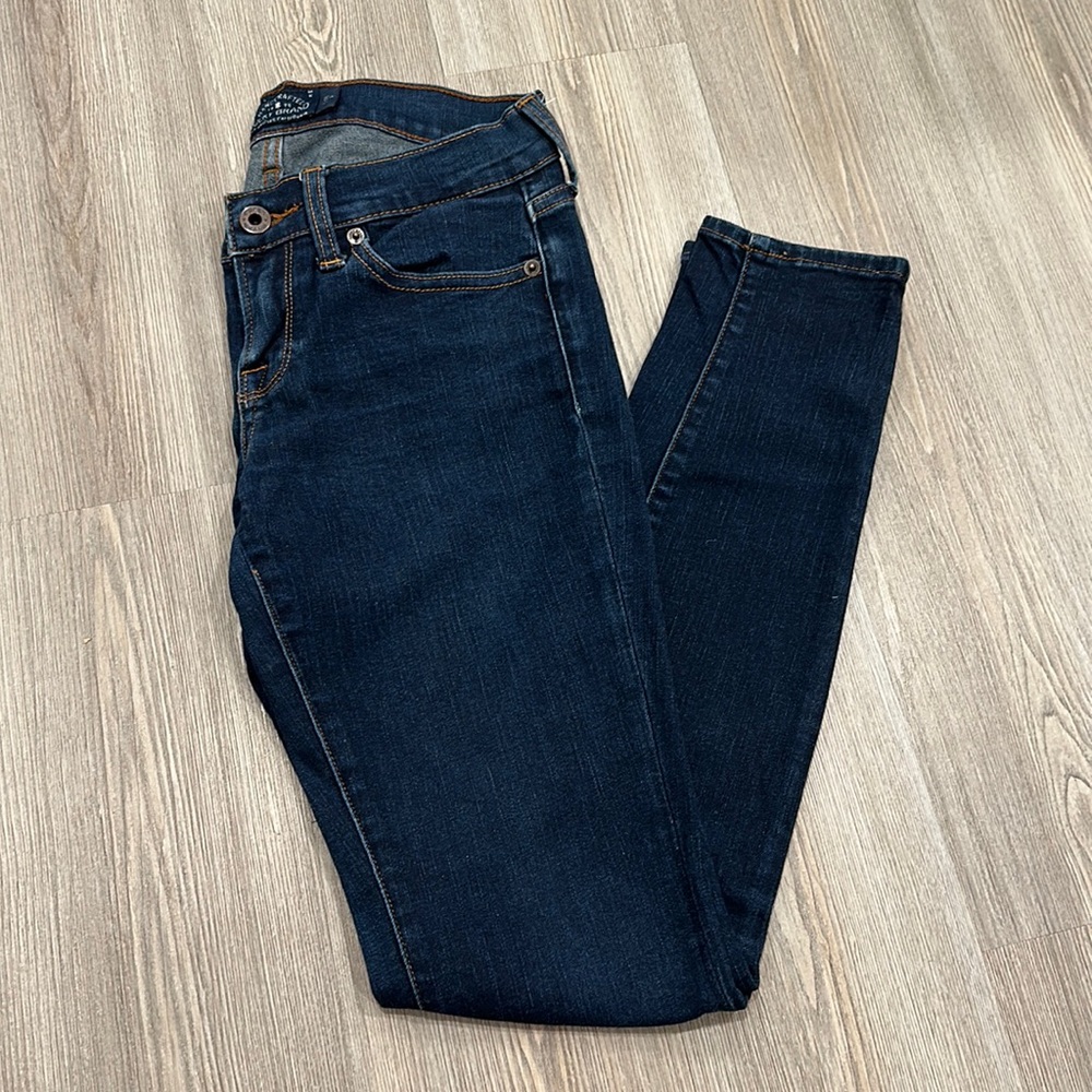Lucky Brand Charlie Skinny